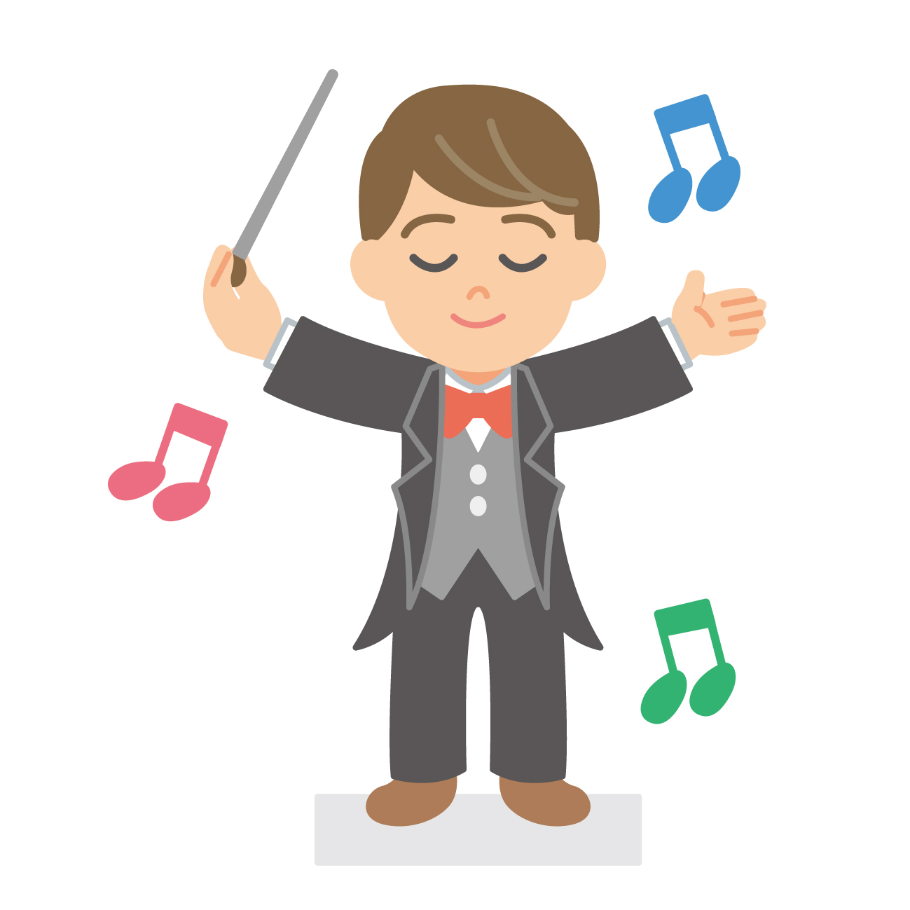 クラシックコンサートで指揮者が出たり入ったりするのはなぜ？